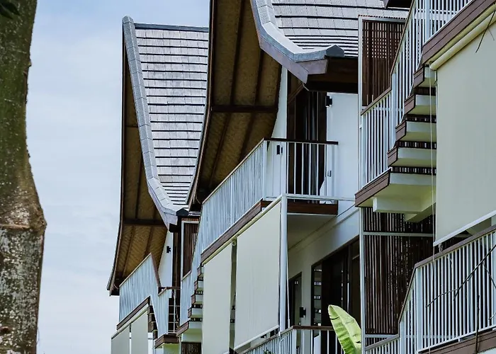 Treetop 5 - Traditional, Modern 3-story W Ocean Views Villa Uluwatu (Bali)