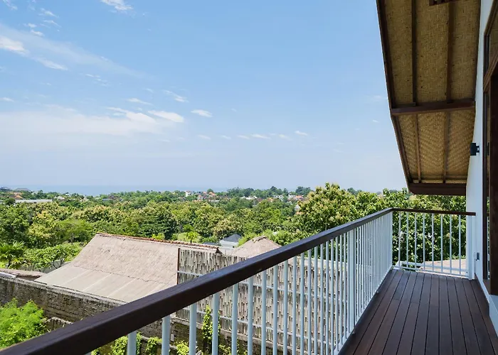Treetop 5 - Traditional, Modern 3-story W Ocean Views Villa