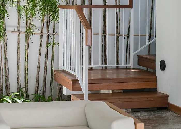 Treetop 5 - Traditional, Modern 3-story W Ocean Views Uluwatu (Bali)