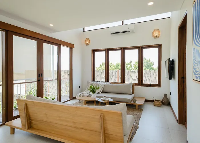 Treetop 5 - Traditional, Modern 3-story W Ocean Views Villa Uluwatu (Bali)